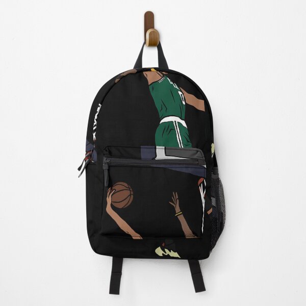 Item preview, Jayson Tatum Dunks On Jarrett Allen  designed and sold by Rojee's  canvas.