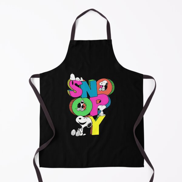 Item preview, Colorful Snoopy Typography Fun Cartoon Letters M10 designed and sold by matchbonus.