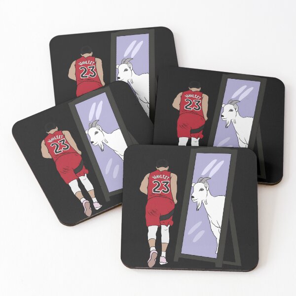 Item preview, Fred VanVleet Mirror GOAT  designed and sold by Rojee's  canvas.