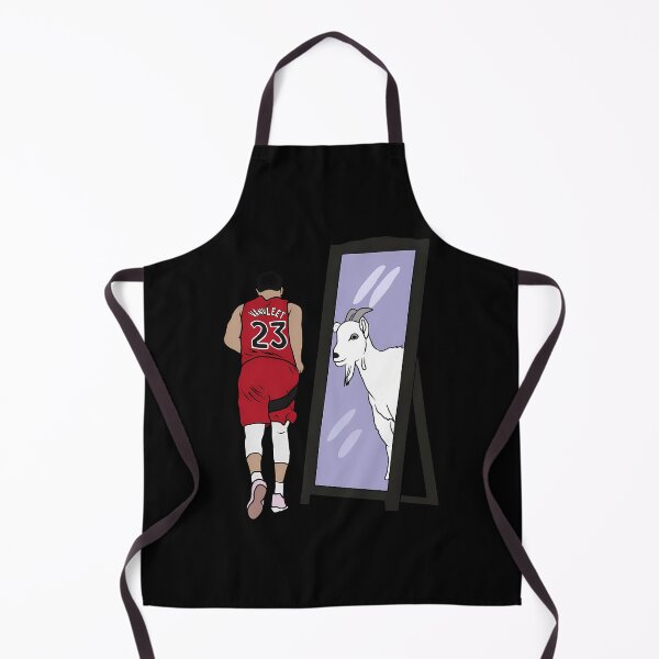 Item preview, Fred VanVleet Mirror GOAT designed and sold by Rojee's canvas.
