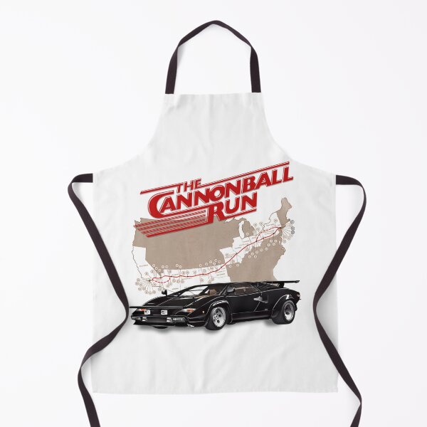 Item preview, The Cannonball Run designed and sold by akash ashokan.