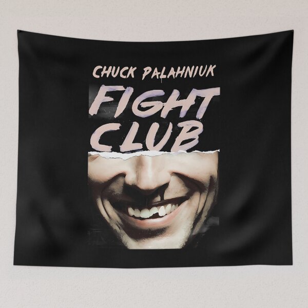 Item preview, Fight Club Movie designed and sold by matchbonus.