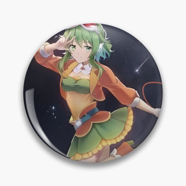 Item preview, Gumi designed and sold by RadiantGraphics.