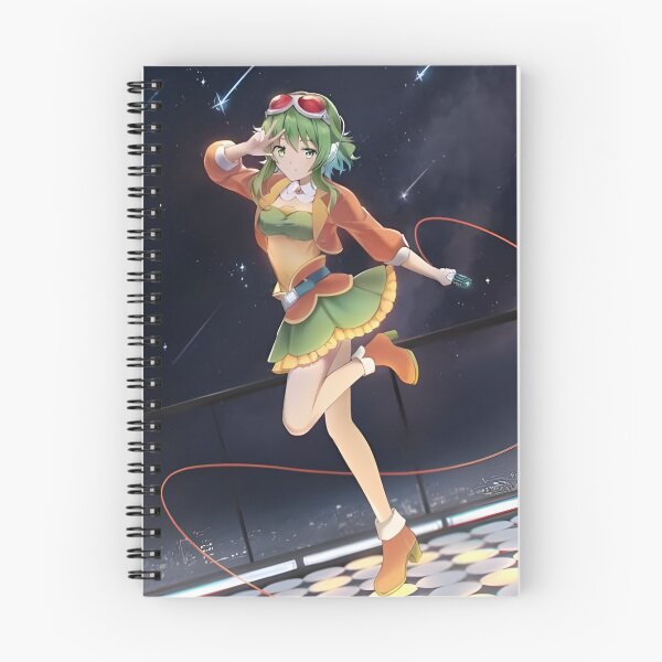 Item preview, Gumi designed and sold by RadiantGraphics.