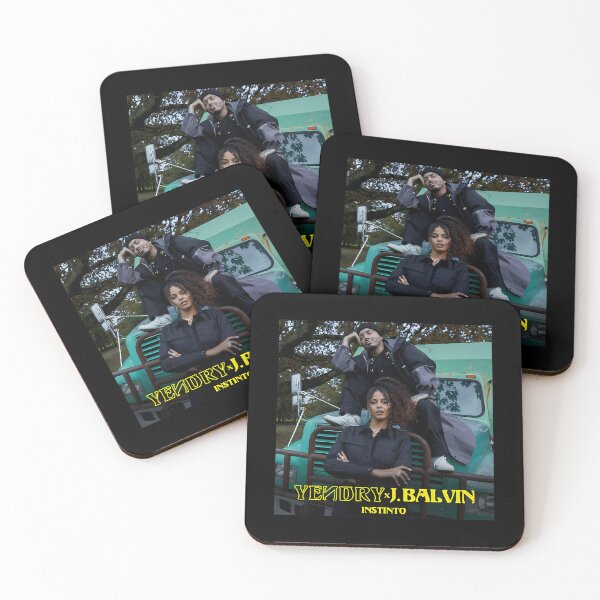 Item preview, J Balvin - Instinto Album 2021 designed and sold by matchbonus.