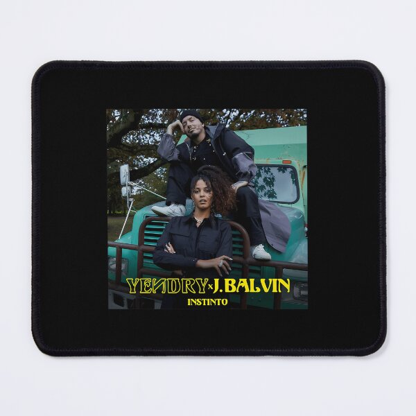Item preview, J Balvin - Instinto Album 2021 designed and sold by matchbonus.