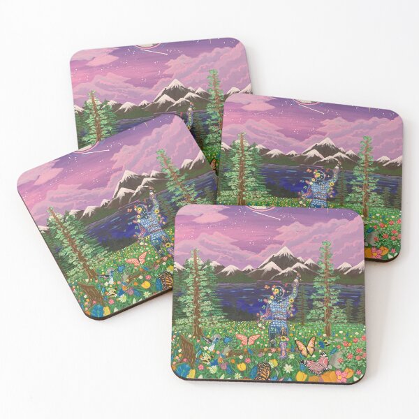 Item preview, Cosmic Nature Dreamscape designed and sold by TomatiLove.
