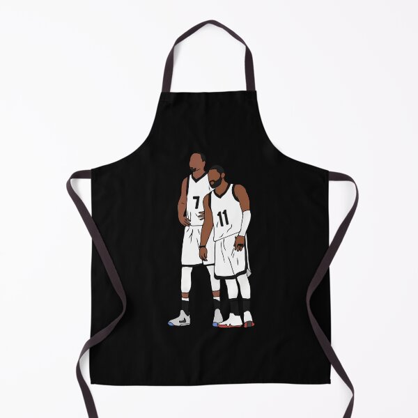 Item preview, Kyrie And KD Nets  designed and sold by Rojee's  canvas.