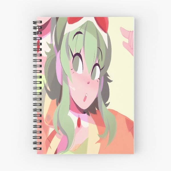 Item preview, Gumi designed and sold by RadiantGraphics.