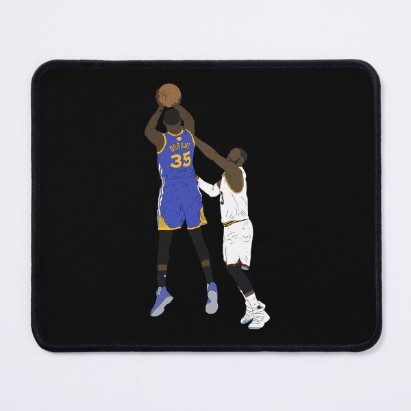 Item preview, Kevin Durant Clutch Shot Over LeBron James designed and sold by Rojee's canvas.