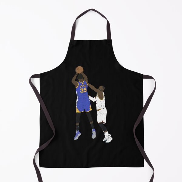 Item preview, Kevin Durant Clutch Shot Over LeBron James  designed and sold by Rojee's  canvas.