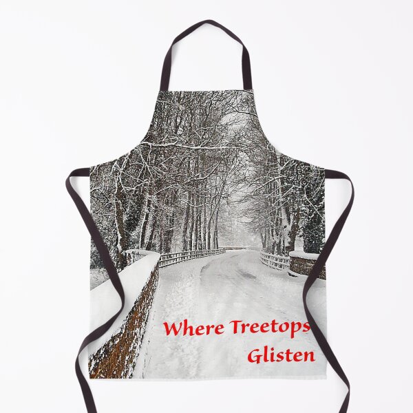 Item preview, Where Treetops Glisten designed and sold by Murph's Images.