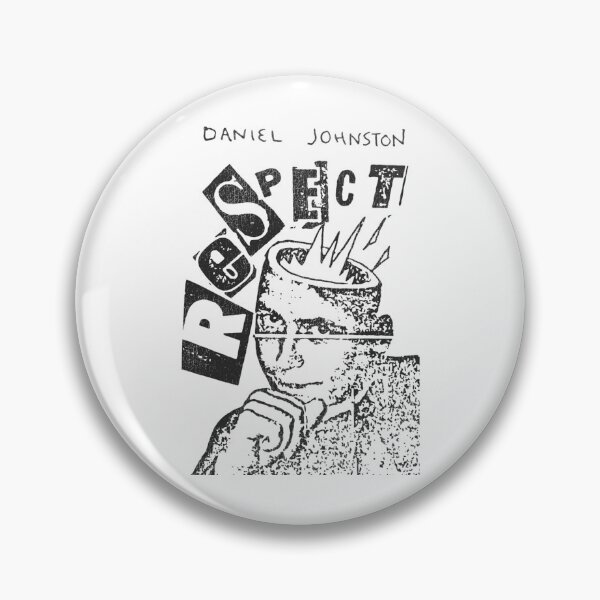 Item preview, The Devil And Daniel Johnston Respect designed and sold by akash ashokan.
