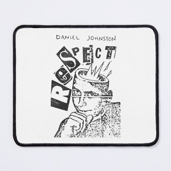 Item preview, The Devil And Daniel Johnston Respect designed and sold by akash ashokan.