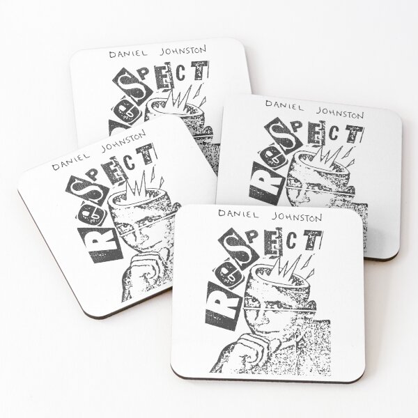 Item preview, The Devil And Daniel Johnston Respect designed and sold by akash ashokan.