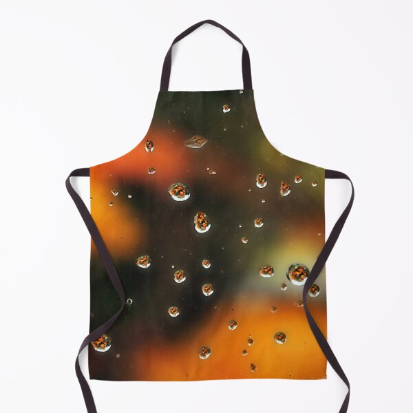 Item preview, autumn rain drops designed and sold by Murph's Images.