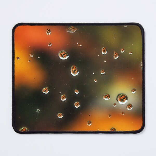 Item preview, autumn rain drops designed and sold by Murph's Images.