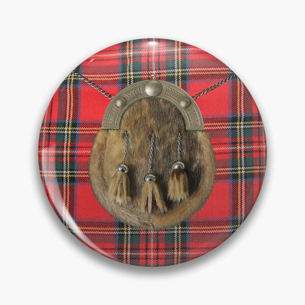 Item preview, Royal Stewart Tartan designed and sold by Murph's Images.