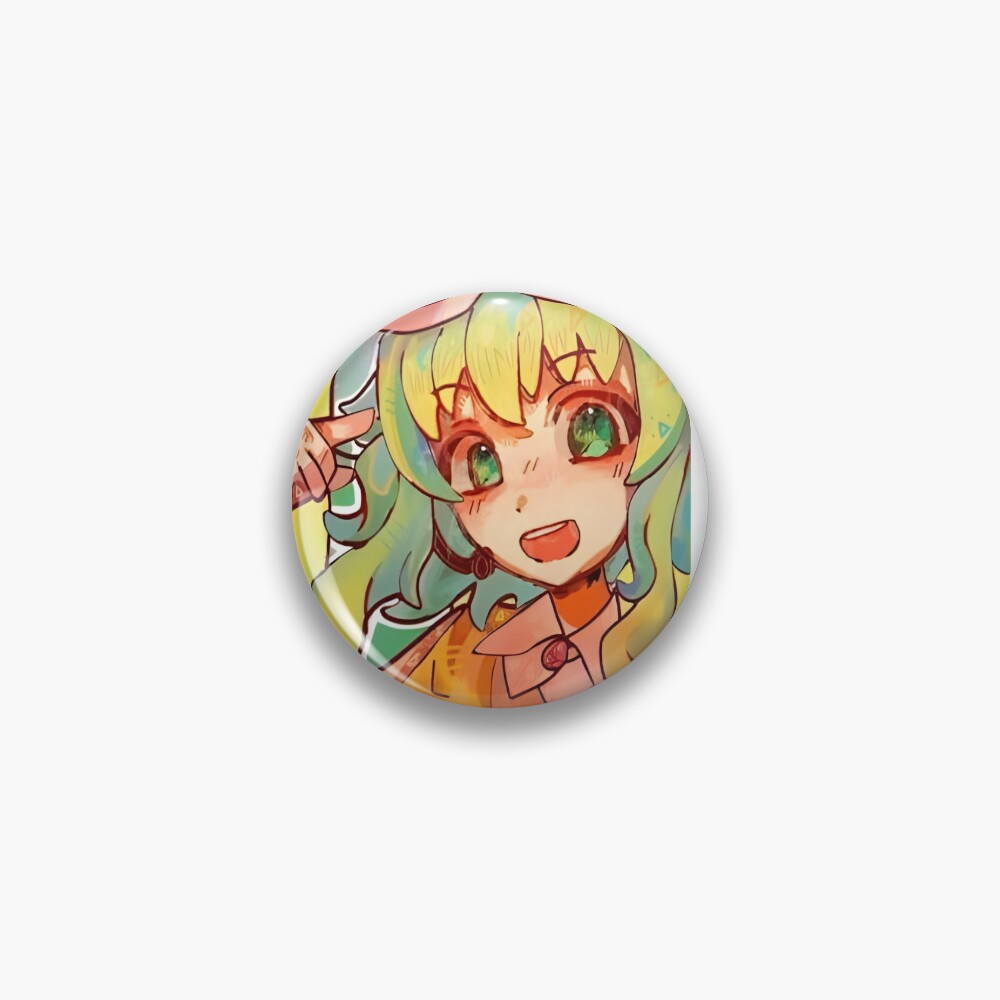 Item preview, Pin designed and sold by RadiantGraphics.