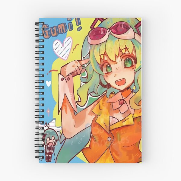 Item preview, Gumi designed and sold by RadiantGraphics.
