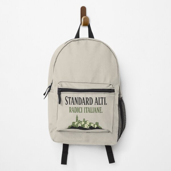 Item preview, Italian Roots Shirt Standard Alt Radici Italiane Village Design designed and sold by POD DYNASTY | Original Print On Demand T-Shirt Graphics.