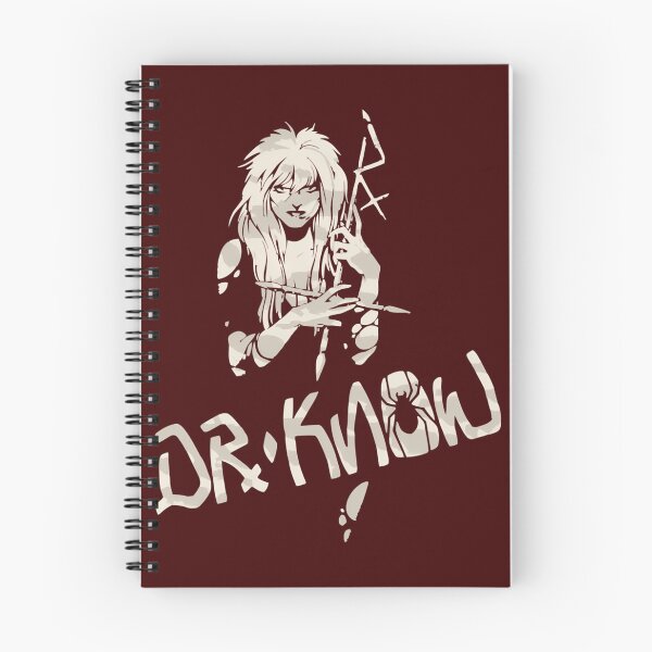 Item preview, Dr Know designed and sold by SUHELS.