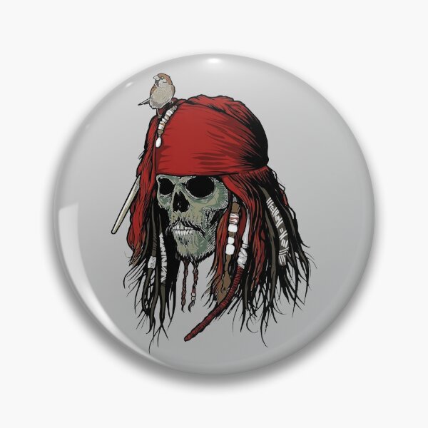 Item preview, JACK SPARROW designed and sold by TEOSEF.