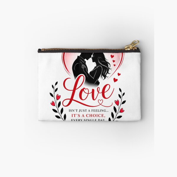 Item preview, Love: More Than an Emotion, It's a Daily Choice designed and sold by JagrDesigns.