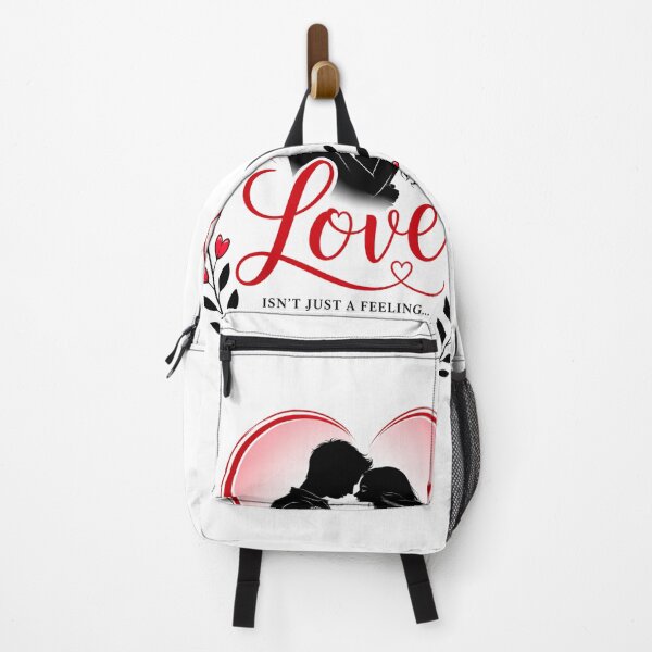 Item preview, Love: More Than an Emotion, It's a Daily Choice designed and sold by JagrDesigns.