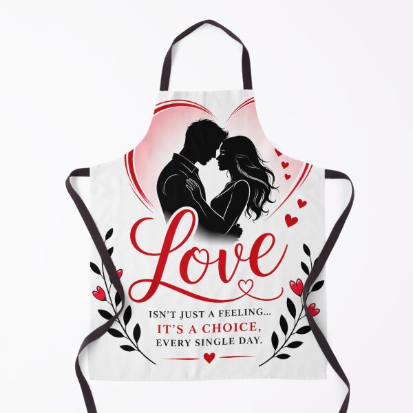 Item preview, Love: More Than an Emotion, It's a Daily Choice designed and sold by JagrDesigns.