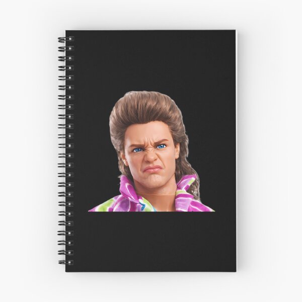 Item preview, Disgusted Doll Face Mullet Male Meme designed and sold by matchbonus.