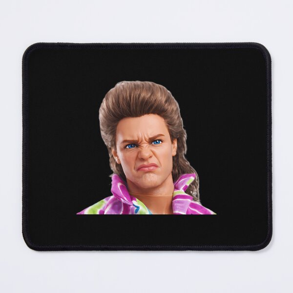 Item preview, Disgusted Doll Face Mullet Male Meme designed and sold by matchbonus.