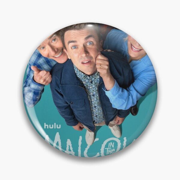 Item preview, Poster Malcolm in the Middle - Life's Still Unfair 2026 designed and sold by barderbarry.