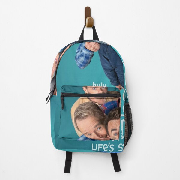 Item preview, Poster Malcolm in the Middle - Life's Still Unfair 2026 designed and sold by barderbarry.