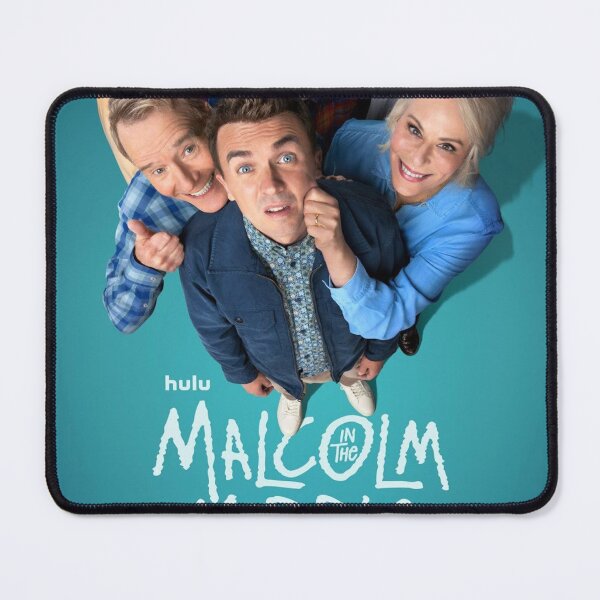 Item preview, Poster Malcolm in the Middle - Life's Still Unfair 2026 designed and sold by barderbarry.
