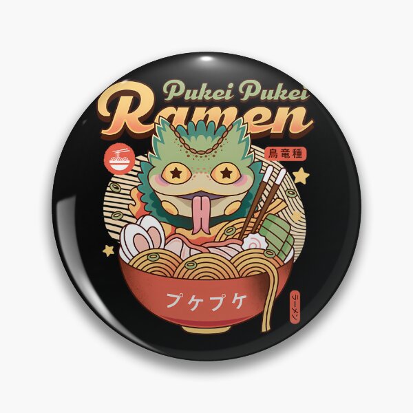 Item preview, Pukeis Pukeis Ramens designed and sold by Denikks.