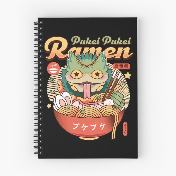 Item preview, Pukeis Pukeis Ramens designed and sold by Denikks.