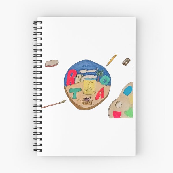 Item preview, Rota - World Art Day designed and sold by Danibonher90.