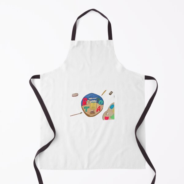 Item preview, Rota - World Art Day designed and sold by Danibonher90.