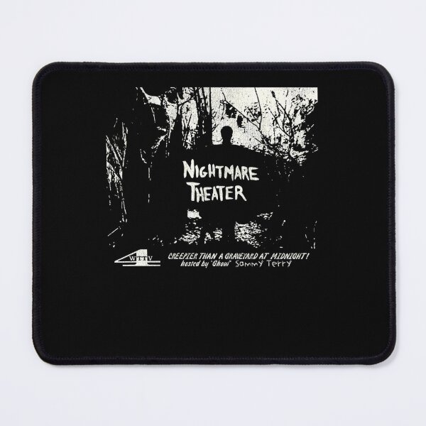 Item preview, Nightmare Theater with Sammy Terry designed and sold by SUHELS.