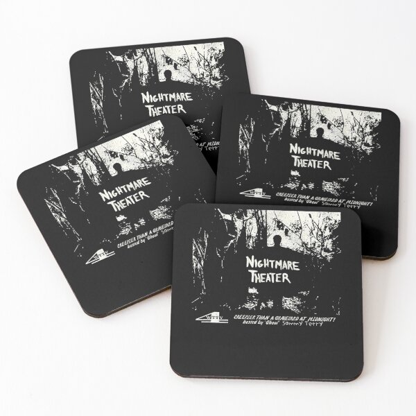 Item preview, Nightmare Theater with Sammy Terry designed and sold by SUHELS.
