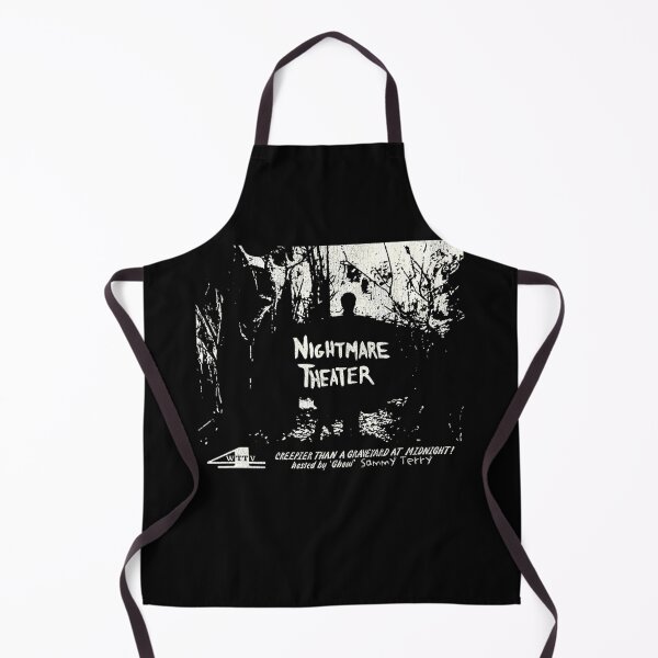 Item preview, Nightmare Theater with Sammy Terry designed and sold by SUHELS.