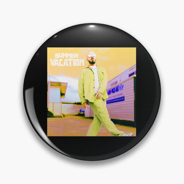Item preview,  J Balvin - Summer Vacation Album 2020 designed and sold by matchbonus.