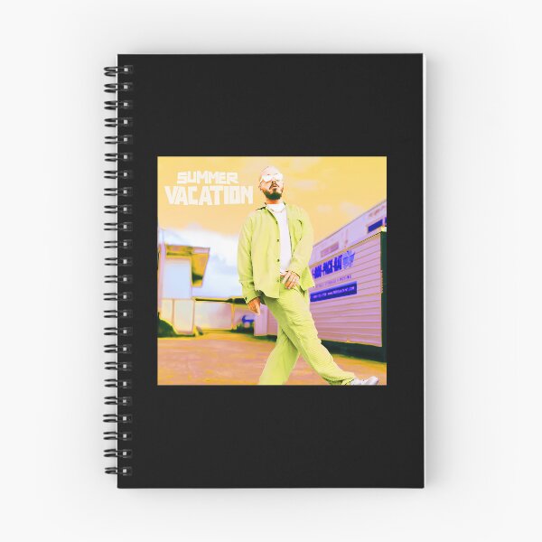 Item preview,  J Balvin - Summer Vacation Album 2020 designed and sold by matchbonus.