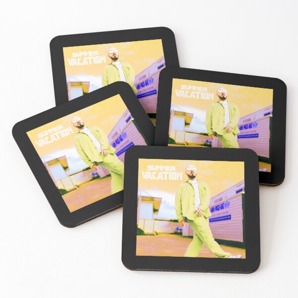 Item preview,  J Balvin - Summer Vacation Album 2020 designed and sold by matchbonus.