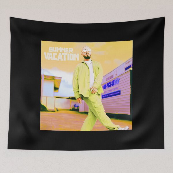 Item preview,  J Balvin - Summer Vacation Album 2020 designed and sold by matchbonus.