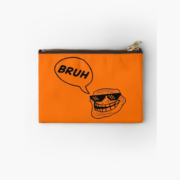 Item preview, Troll face shades - Bruh designed and sold by PickledjoArt.