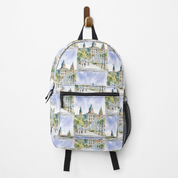 Item preview, Palau Nacional Barcelona designed and sold by caracatita75.