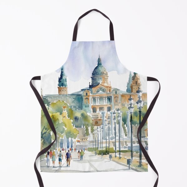 Item preview, Palau Nacional Barcelona designed and sold by caracatita75.