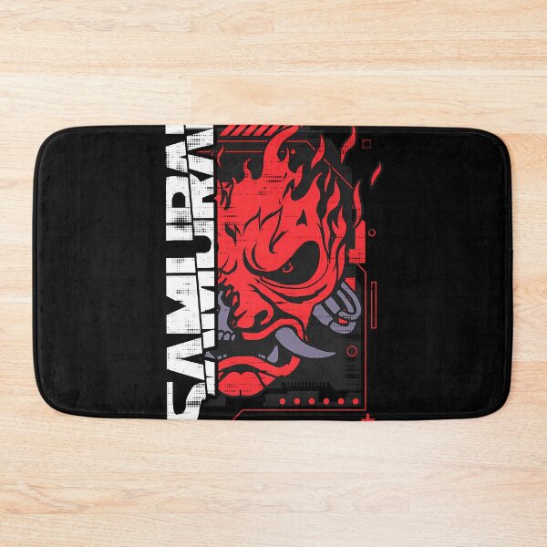 Item preview, Samurais Rock Band designed and sold by Denikks.